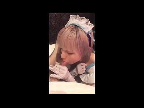 ❤️ Japon idol [mayuka], fransız hizmetçi kostümü, bölüm 1, oral seks ve losyon ile mastürbasyon ️ Porno videosu tr.quizfarmature.ru ❌️