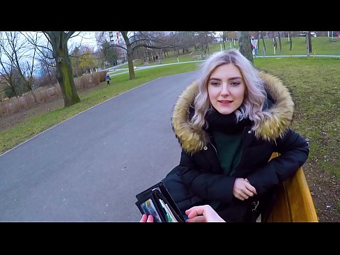 ❤️ Para için bir yabancının sıcak boşalmasını yutar - parkta Eva Elfie tarafından oral seks ️ Porno videosu tr.quizfarmature.ru ❌️
